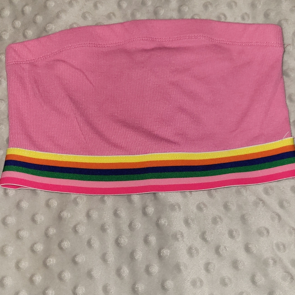 Forever 21 Tube Top